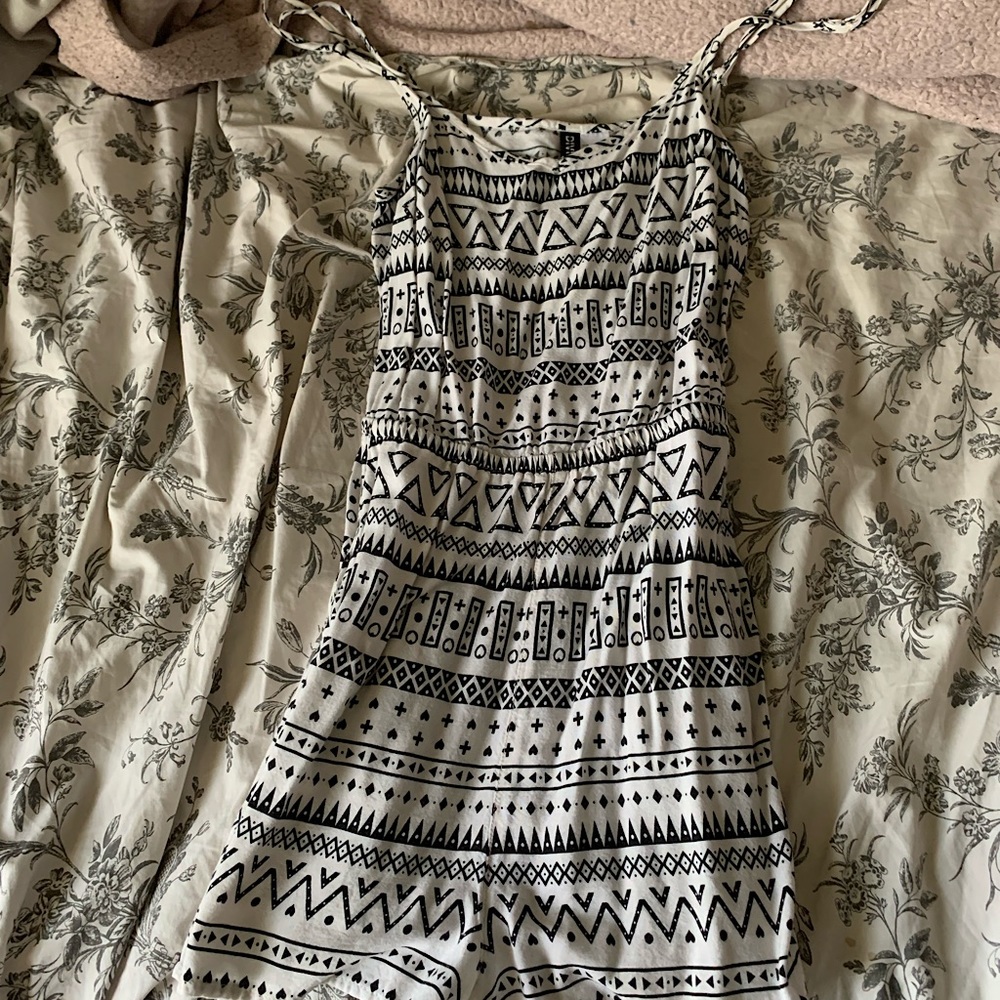 Cute romper